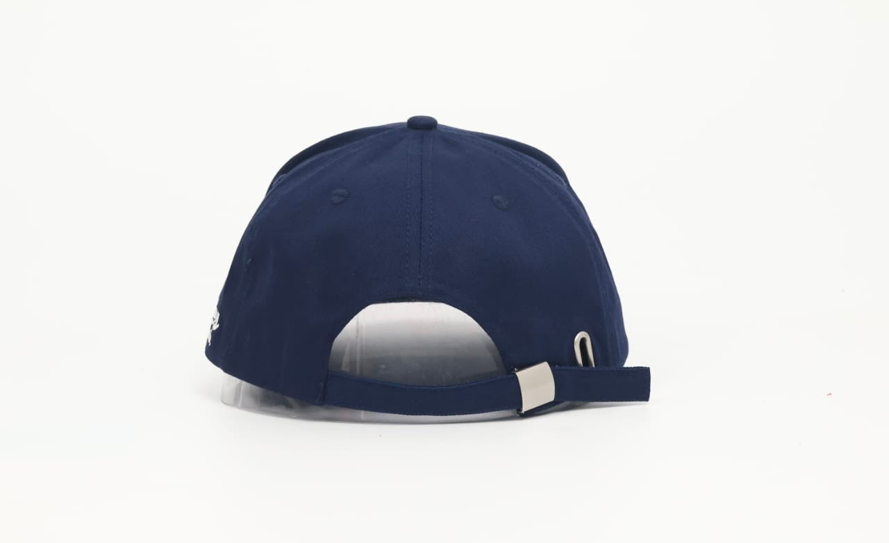 CLASSIC BASEBALL CAP AS . - BLUE