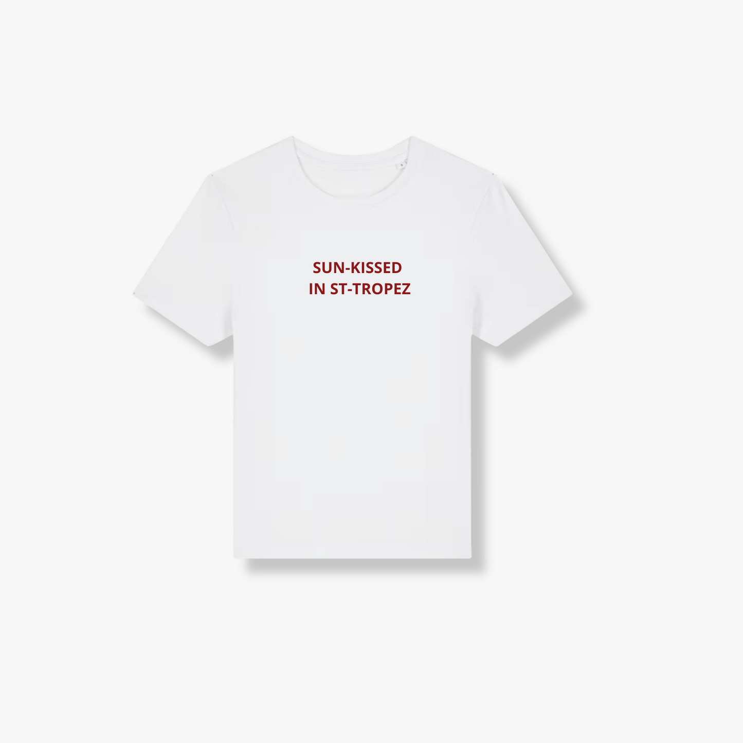 SUN KISSED IN ST-TROPEZ - BABY TEE