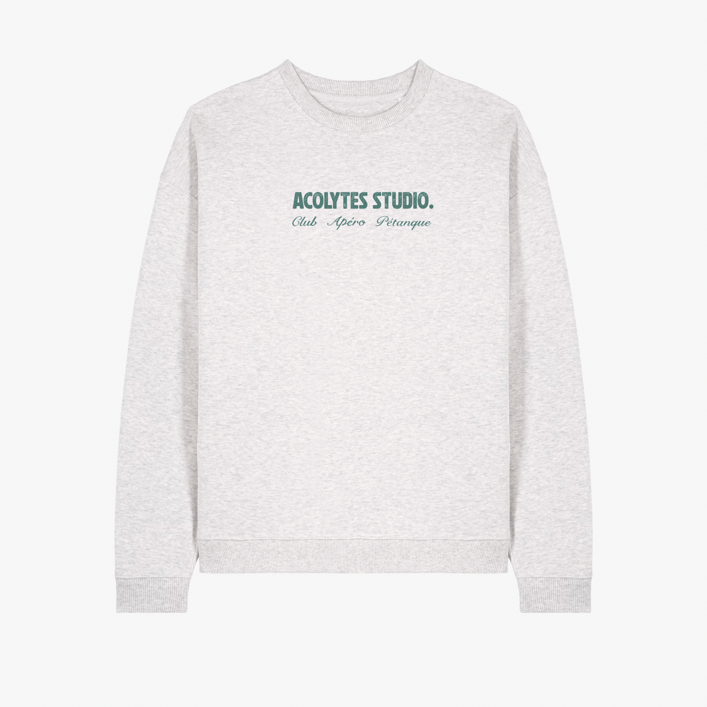 APÉRO PÉTANQUE CLUB - SWEAT-SHIRT