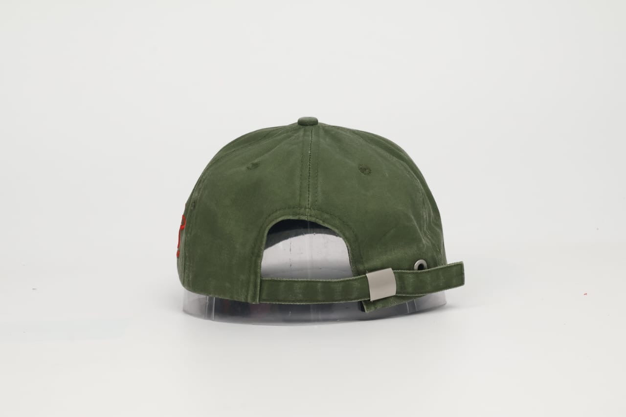 SPICY GREEN CAP