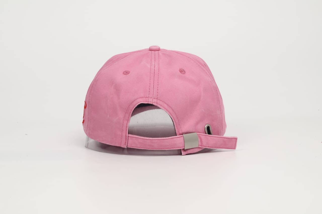 SPICY PINK CAP