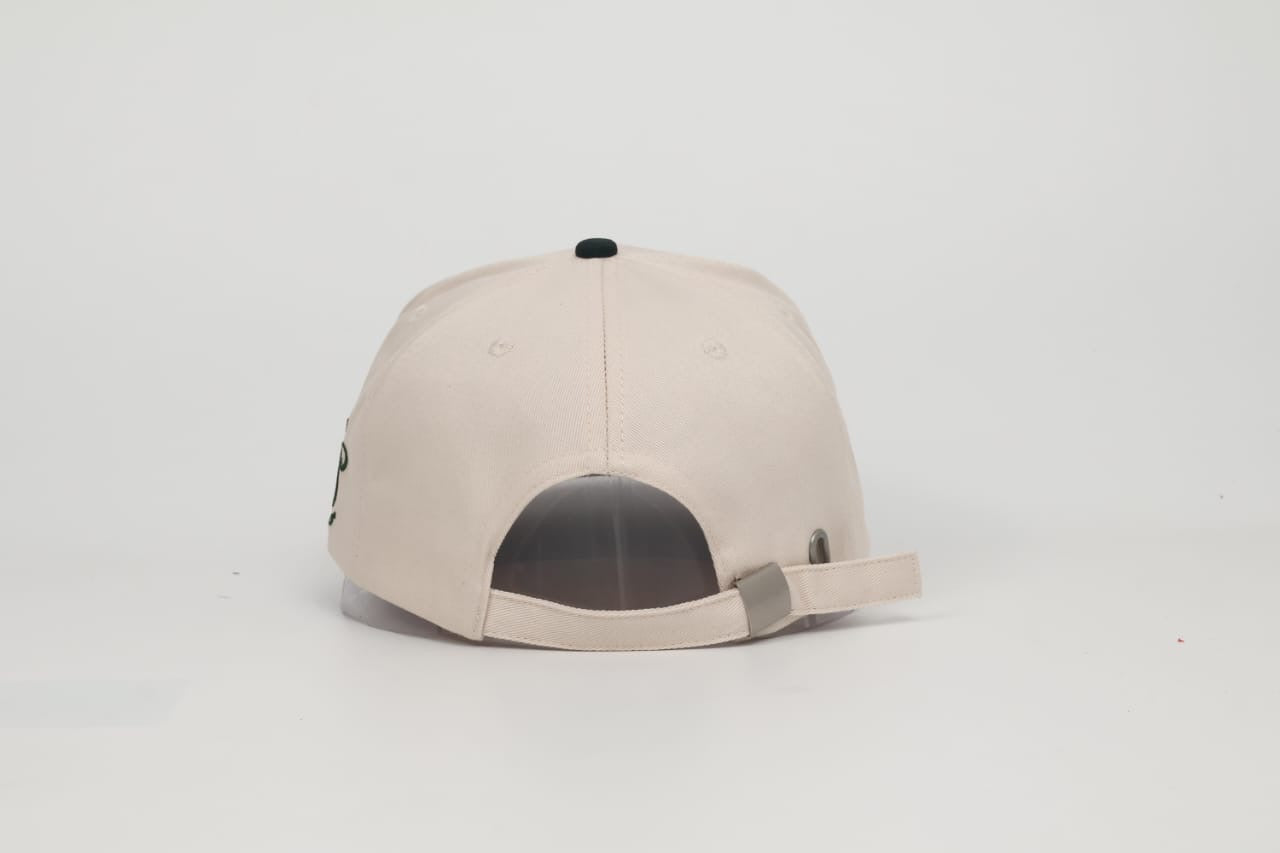 ACOLYTES STUDIO LOGO CAP - BICOLORE GREEN