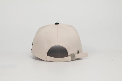 ACOLYTES STUDIO LOGO CAP - BICOLORE GREEN