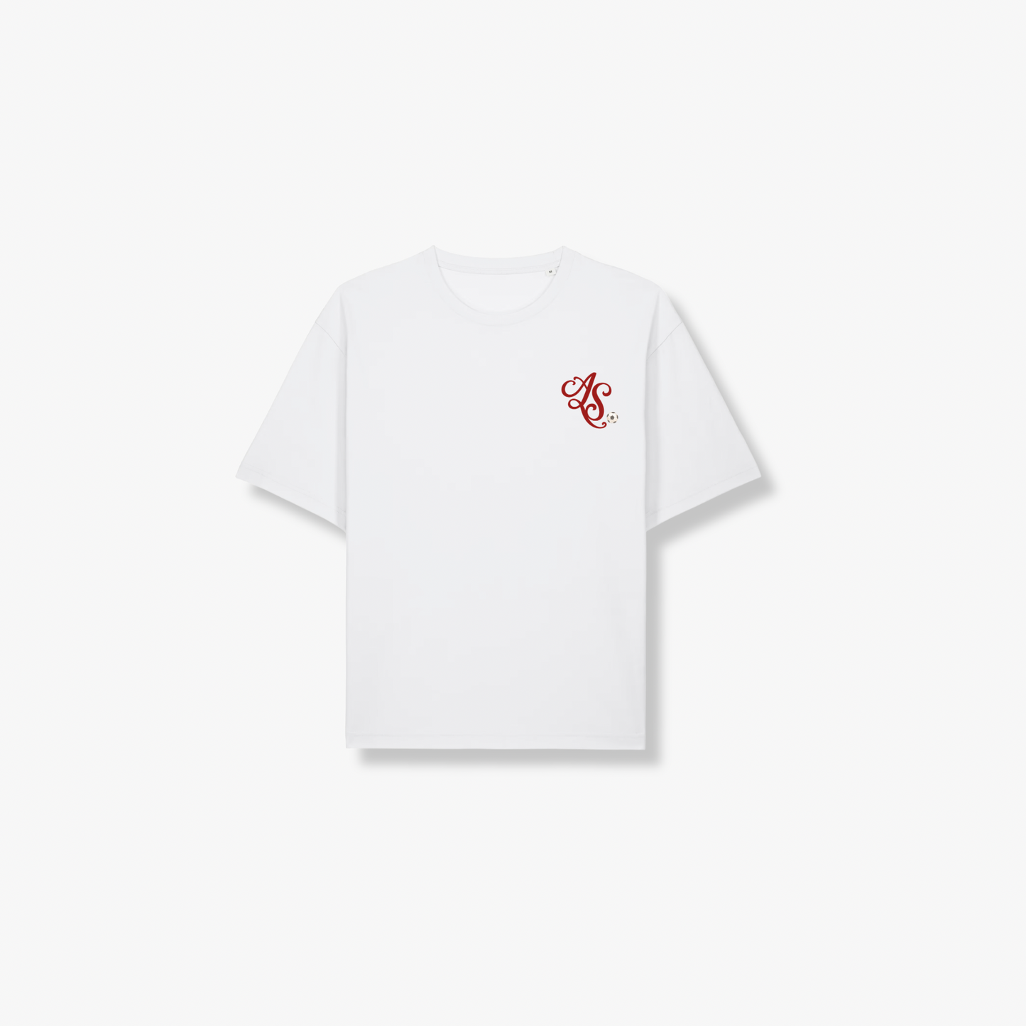 AS. FOOTBALL CLUB - T-SHIRT / ÉDITION LIMITÉE