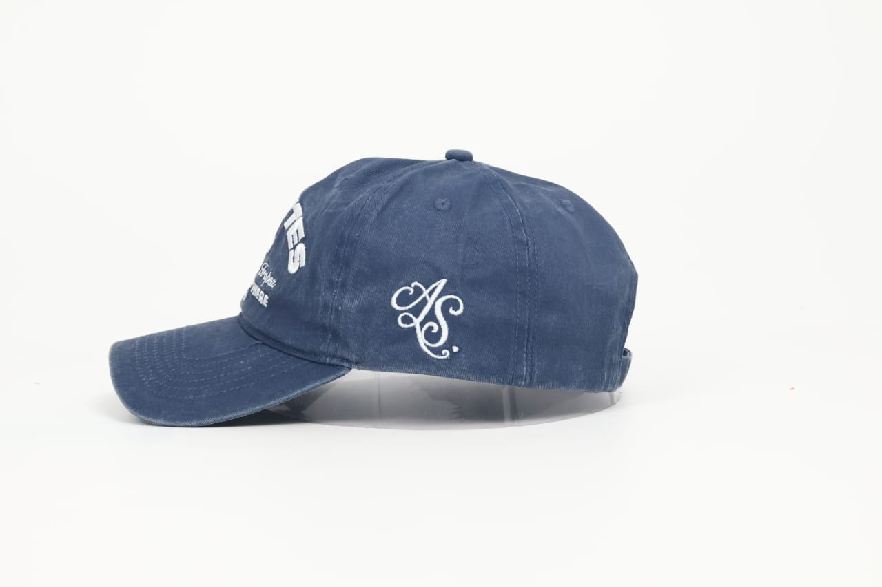 CLASSIC CAP BLEU - ACOLYTES STUDIO