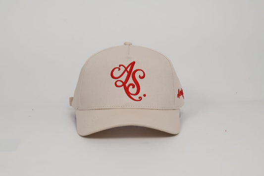 CLASSIC BASEBALL CAP AS. - CRÈME
