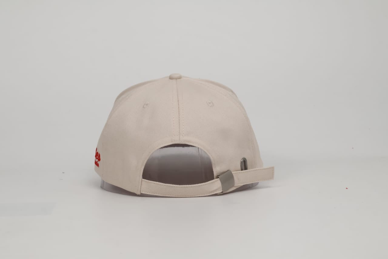 CLASSIC BASEBALL CAP AS. - CRÈME