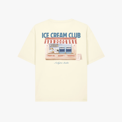 ICE CREAM CLUB