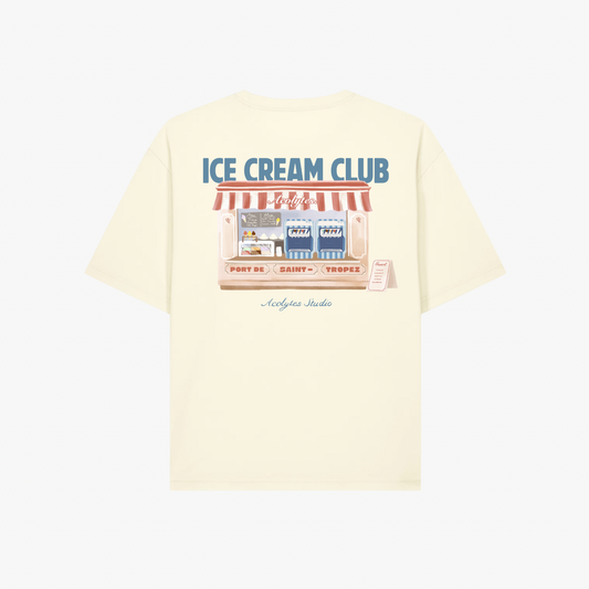 ICE CREAM CLUB