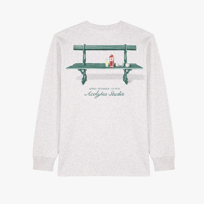 APÉRO PÉTANQUE CLUB - SWEAT-SHIRT