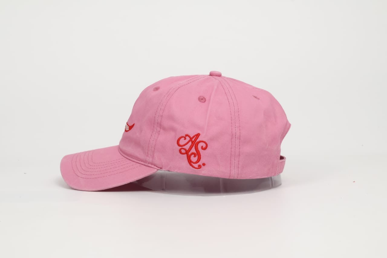 SPICY PINK CAP