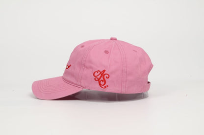 SPICY PINK CAP