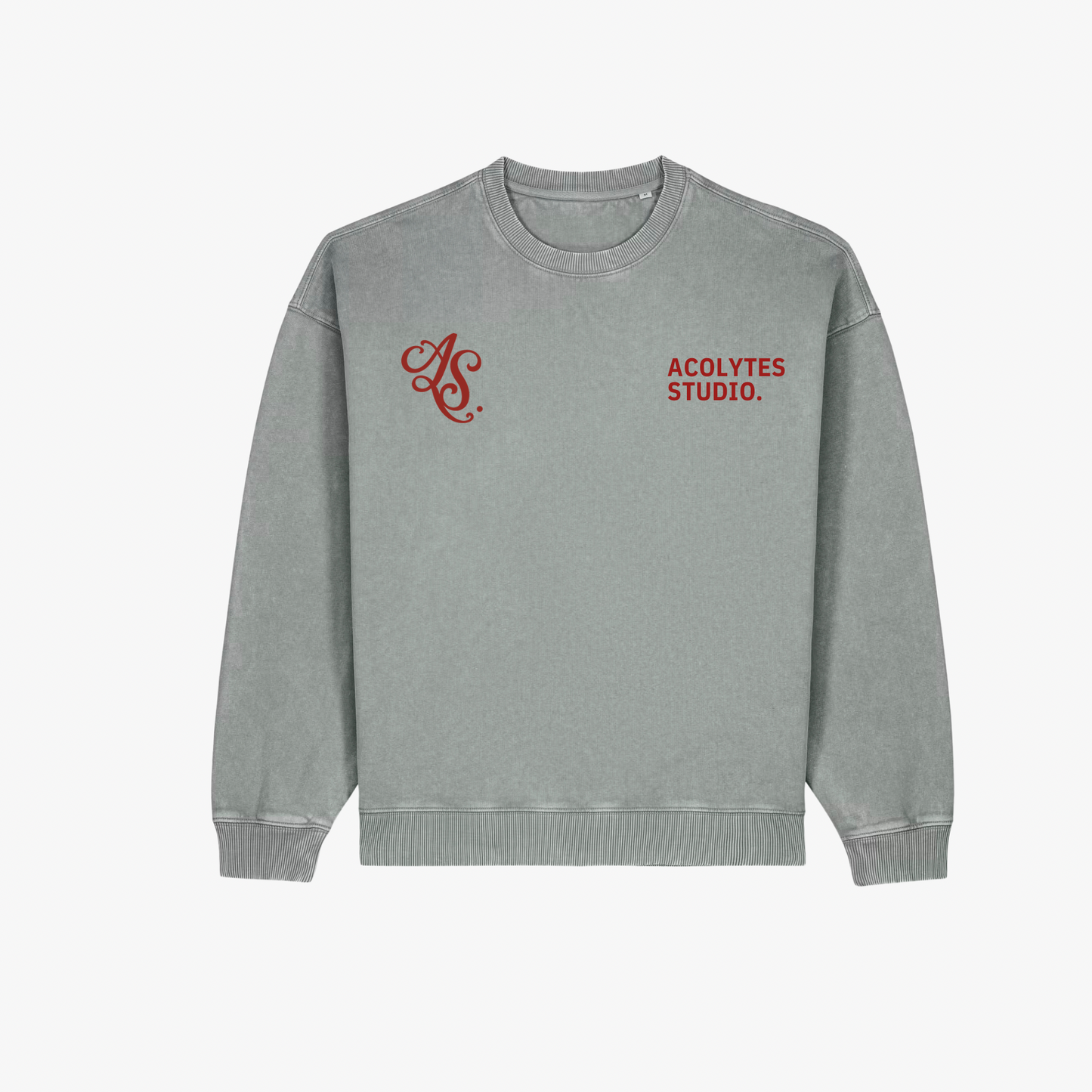 ACOLYTES STUDIO SIGNATURE - SWEAT-SHIRTS