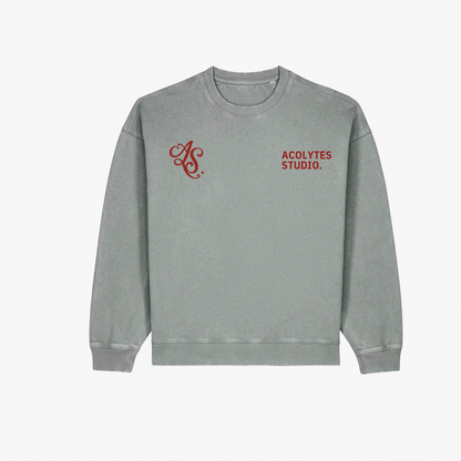 ACOLYTES STUDIO SIGNATURE - SWEAT-SHIRTS