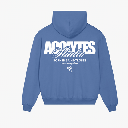 SIGNATURE LOGO HOODIE