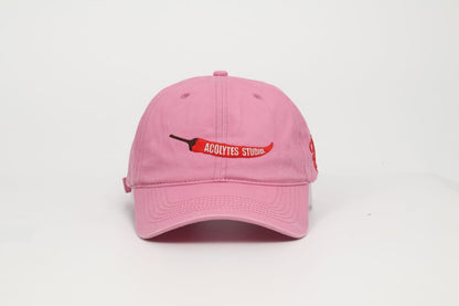 SPICY PINK CAP