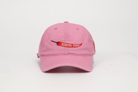 SPICY PINK CAP