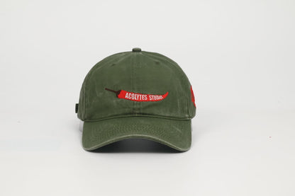 SPICY GREEN CAP