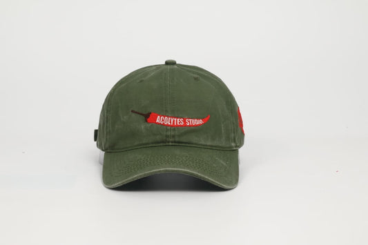 SPICY GREEN CAP