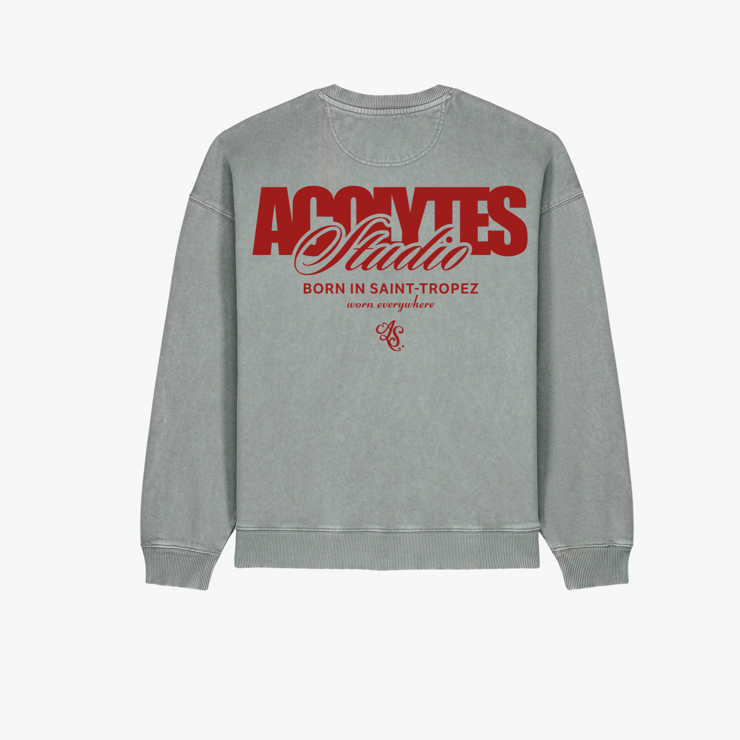 ACOLYTES STUDIO SIGNATURE - SWEAT-SHIRTS