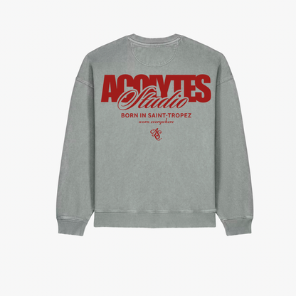 ACOLYTES STUDIO SIGNATURE - SWEAT-SHIRTS