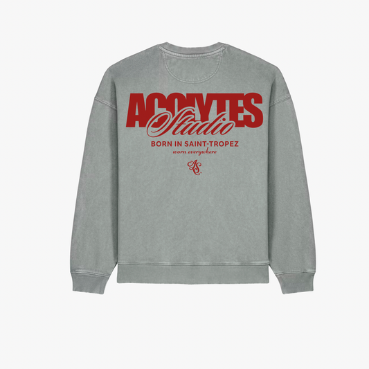 ACOLYTES STUDIO SIGNATURE - SWEAT-SHIRTS