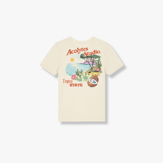 TROPICAL STATE - BABY TEE