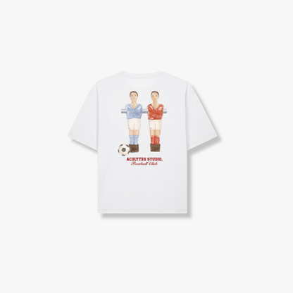 AS. FOOTBALL CLUB - T-SHIRT / ÉDITION LIMITÉE
