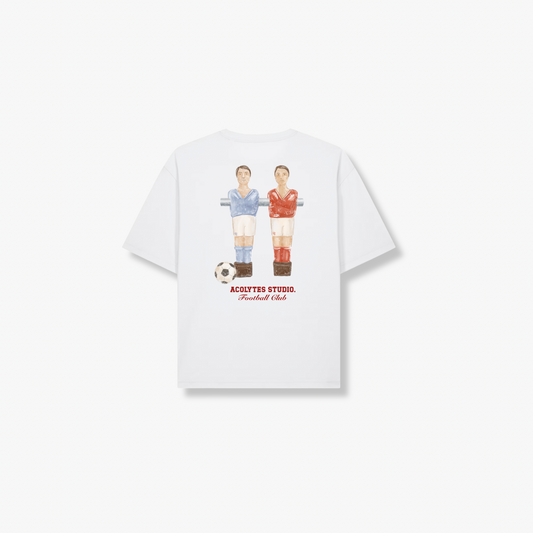 AS. FOOTBALL CLUB - T-SHIRT / ÉDITION LIMITÉE