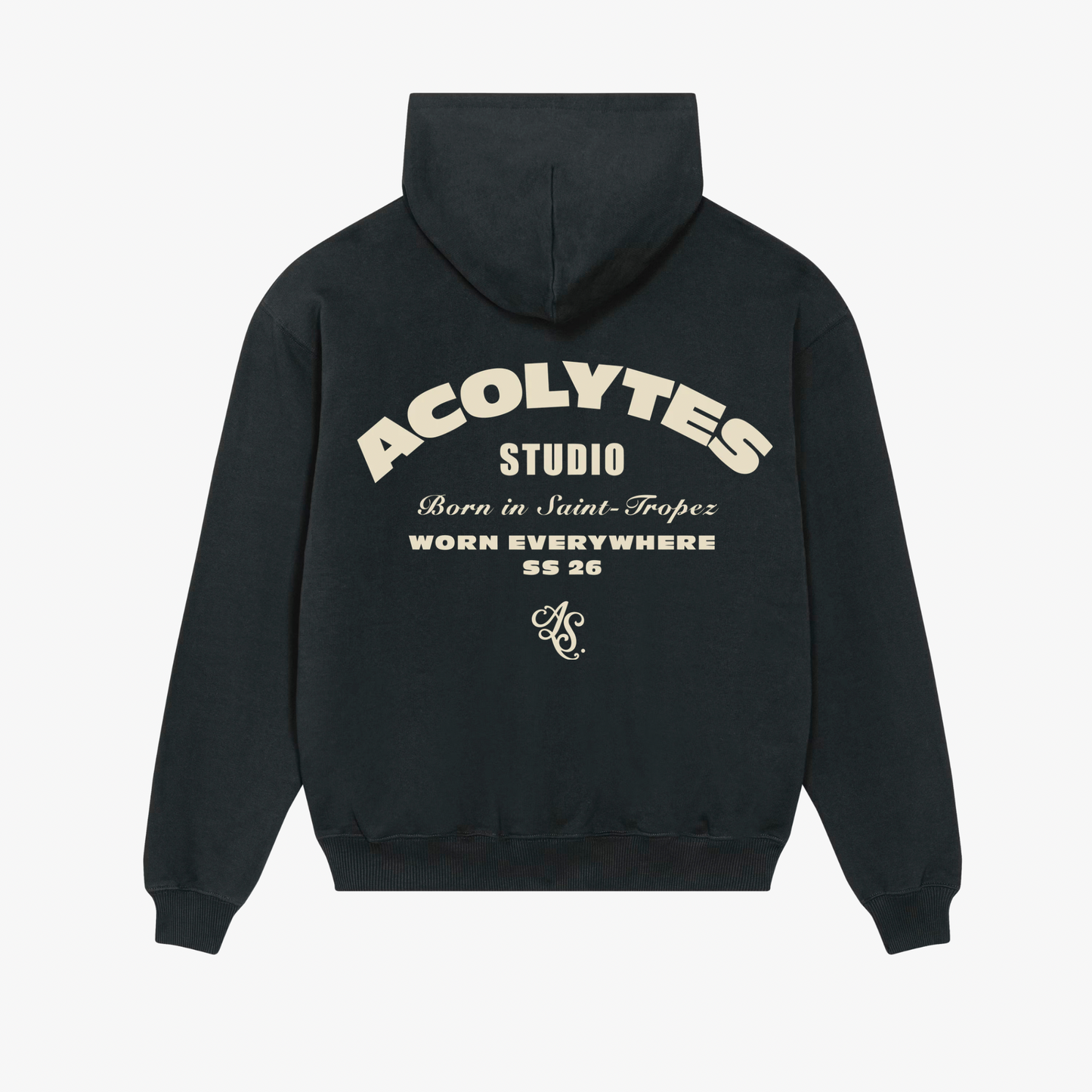 ORIGINAL LOGO HOODIE