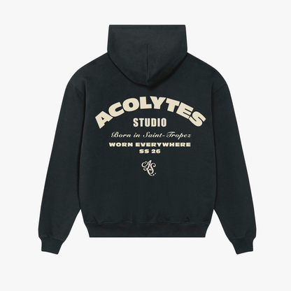 ORIGINAL LOGO HOODIE