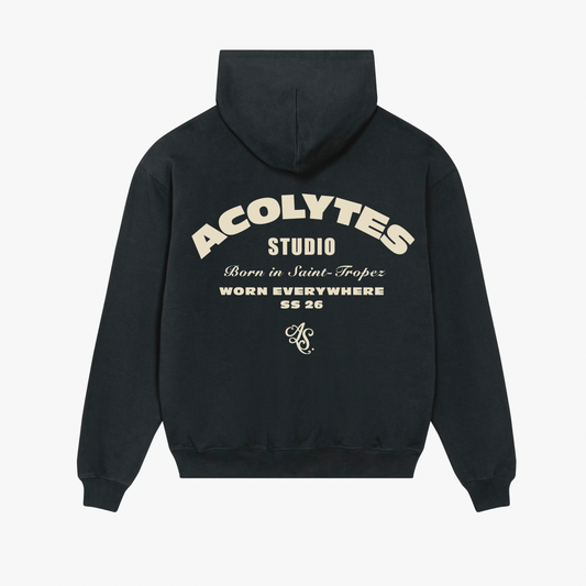 ORIGINAL LOGO HOODIE